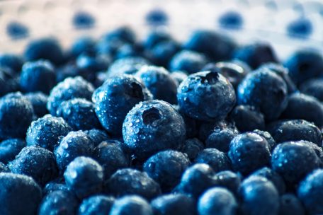 Blaubeeren sind ein guter Ersatz für Açaíbeeren