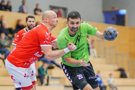 AXA League / Der HB Käerjeng steht vor einem Neustart – mit Zoran Radojevic in doppelter Verantwortung