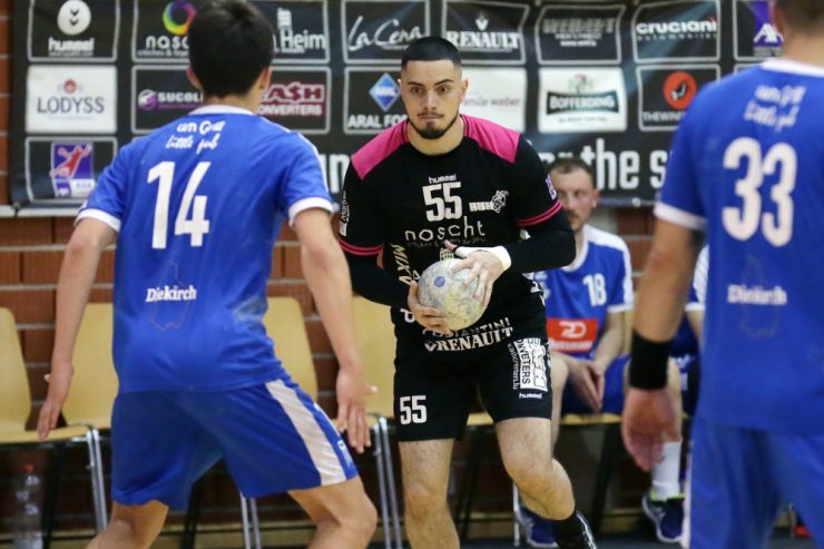 AXA League / Espérance Rümelingen steht vor einer komplizierten Saison