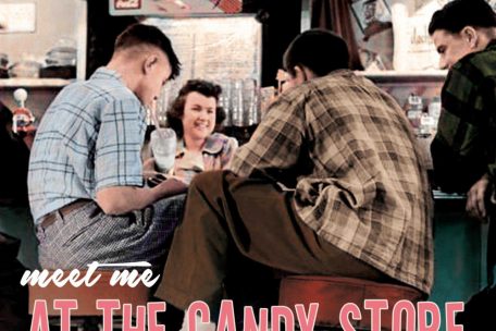 (2) Various Artists<br />
„Meet Me At The Candy Store - 31 Sweets for the Dentist's Joy“<br />
Bear Family Records,<br />
9,95 Euro