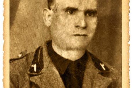 Le père de Giuseppe Galloro