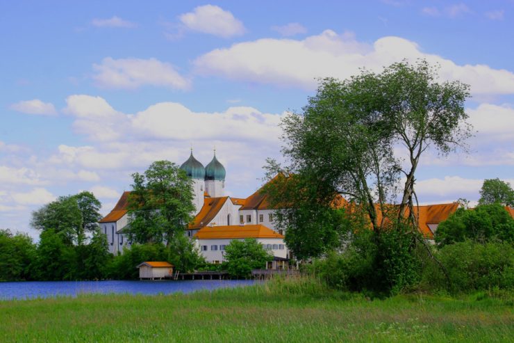 Kultur pur im Chiemgau / Auf den Spuren von W. A. Mozart