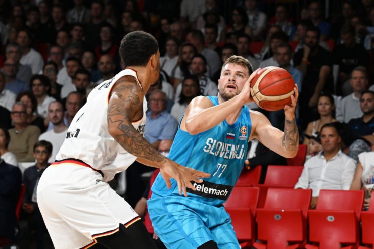 Basketball / Mehrere Favoriten, viele Stars: Fragen und Antworten zur Europameisterschaft