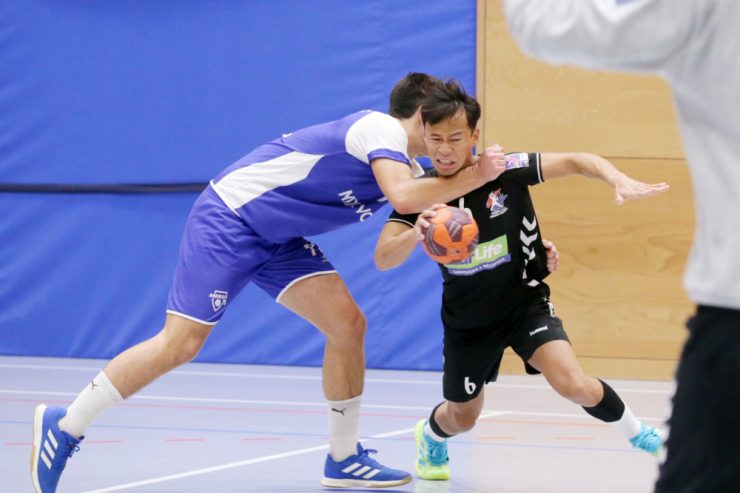 AXA League / HC Standard vor einer komplizierten Saison – Klassenerhalt als primäres Ziel