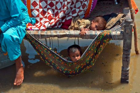 Große Gefahr für die Kleinsten: Knapp 400 Kinder sollen bereits gestorben sein