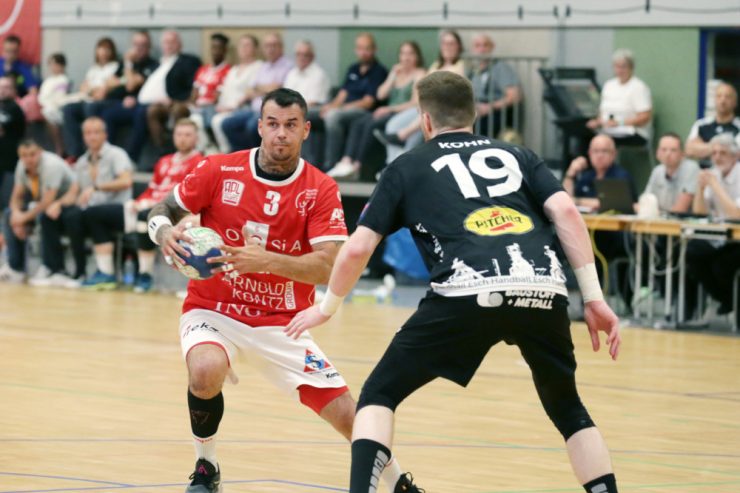 Lodyss-Supercup / Erste Standortbestimmung: Duell Meister gegen Pokalsieger am Samstag