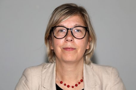 Ein „magisches“ Ambiente herrscht laut der Direktorin des Vereins „Coopérations“, Elvira Mittheis, während der Veranstaltung im Bereich der Wiltzer Gärten