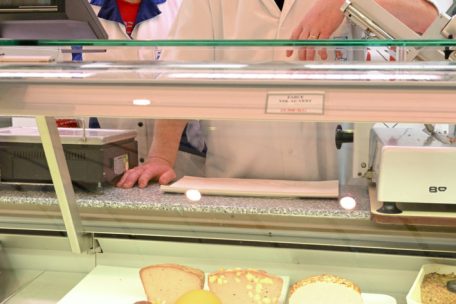 Gehen in den wohlverdienten Ruhestand: Nadia und Georges Werdel