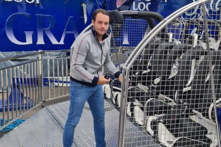 Sicherheit geht vor &ndash; Jeru pr&uuml;ft noch einmal die Anlage&nbsp;