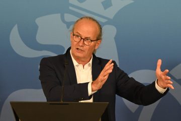 Exklusiv-Interview / Energieminister Claude Turmes über die derzeitige Krise: „Müssen als kleines Land vorsichtig sein“