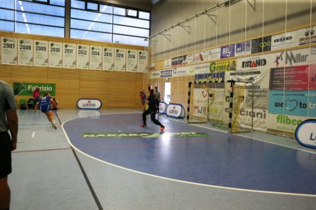 Dea Dautaj verwandelte den entscheidenden Siebenmeter