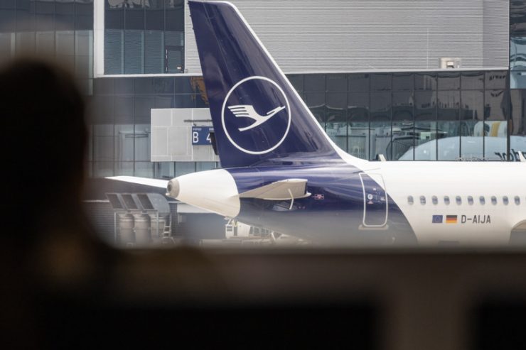Ab in den Urlaub / Flugverkehr bei Lufthansa läuft nach Pilotenstreik wieder normal