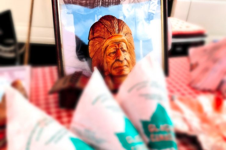 Von der kanadischen Zuckerhütte nach Luxemburg / Die „Glaçons canadiens“ sind seit 75 Jahren auf dem Glacis