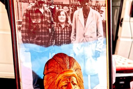 Tradition verpflichtet: Die Familie Joannes ist seit 1947 auf der „Fouer“ präsent