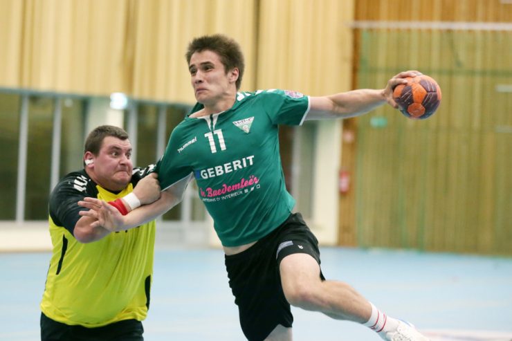 AXA League / HBC Schifflingen: Klub peilt in dieser Saison nicht nur sportliche Ziele an