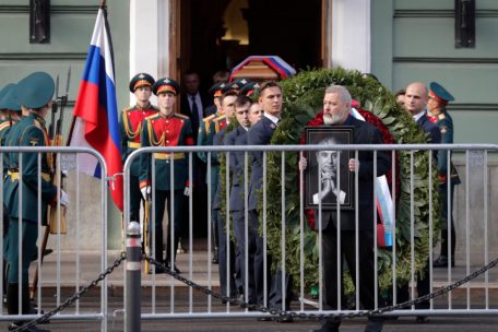 Gorbatschow war Mitbegründer / Moskau entzieht unabhängiger Zeitung „Nowaja Gaseta“ die Drucklizenz