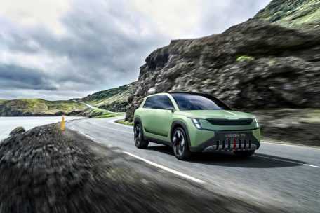 Elektrische Aussichten / Im Strom der Zeit: Skoda stellt seine neue Strategie bis 2030 vor