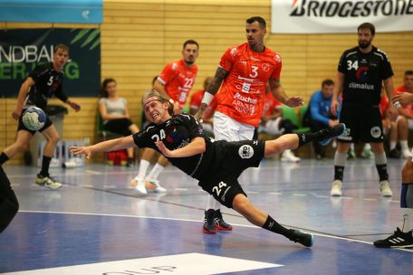 Handball / European Cup: Red Boys, Esch, HBD und Berchem kennen ihre Zweitrundengegner