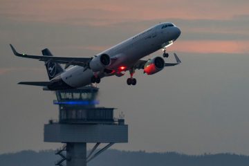 Flugverkehr / Lufthansa und Piloten einigen sich: Kein Streik am Mittwoch