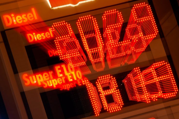 Luxemburg / Sämtliche Spritsorten werden am Mittwoch teurer – Preissprung von 9,1 Cent beim Diesel