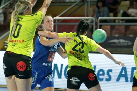 AXA League / Jagd auf Käerjeng eröffnet – Handballerinnen starten ins Titelrennen