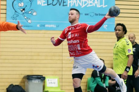 AXA League / Red Boys: Mit harter Arbeit zum nächsten Titel
