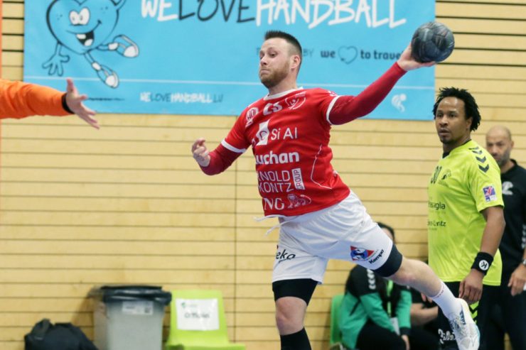 AXA League / Red Boys: Mit harter Arbeit zum nächsten Titel
