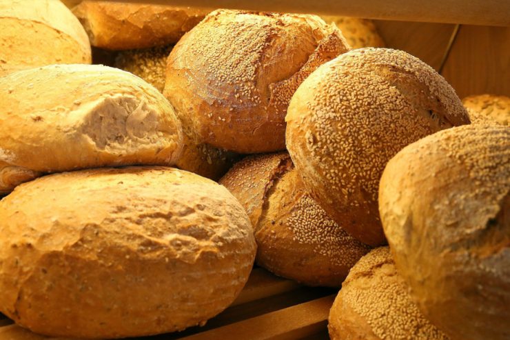 Kinderseite / Unser täglich Brot