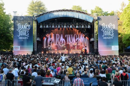 Esch2022 braucht auch die gro&szlig;en Publikumsveranstaltungen wie die Francofolies, sagt Georges Mischo