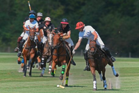 Reitsport / Eine Familienangelegenheit: Leopold Ludorf über Polo, die Coupe de Luxembourg und Zukunftspläne