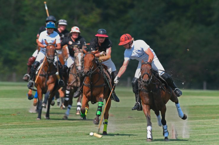 Reitsport / Eine Familienangelegenheit: Leopold Ludorf über Polo, die Coupe de Luxembourg und Zukunftspläne