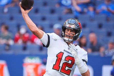 NFL-Saisonstart / Rückkehr der Überfigur: Tom Bradys nächste Titelmission