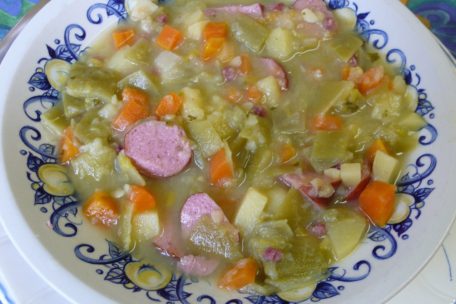 Welterbe-Städte / Altstadt und Bouneschlupp: Am „Solidaritätstag“ das kulinarische Erbe Luxemburgs entdecken