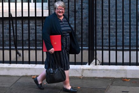 Th&eacute;r&egrave;se Coffey