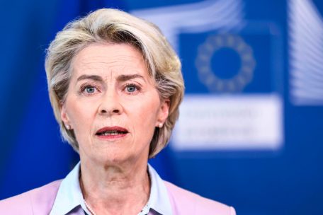 Energiekrise / Von der Leyen zieht die Notbremse – und riskiert mit einem Preisdeckel auf russisches Gas die Eskalation