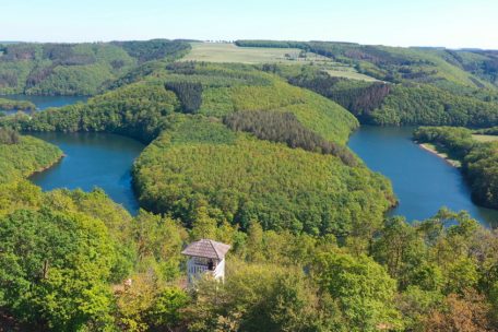 Forum / Oberstausee: Brücken spannen, um Natur und Menschen zu vereinen