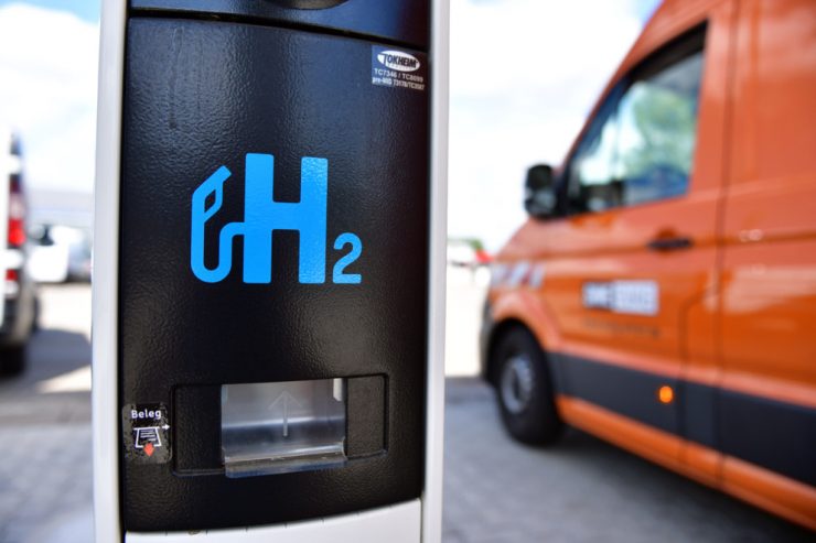 Technologie / Luxemburg bekommt seine erste Wasserstofftankstelle