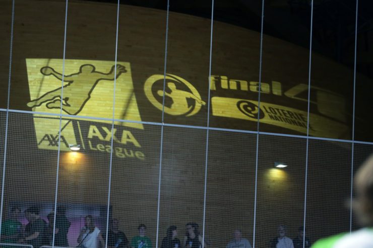 Handball-Season-Opening / Aldin Zekan und Tina Welter sind die MVPs der Saison 2021/22 – Topduell in erster Pokalrunde