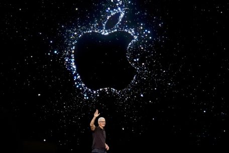 Apple-Neuheiten / Neue iPhone-Generation mit Notfall-SMS per Satellit und immer aktiven Displays ausgestattet