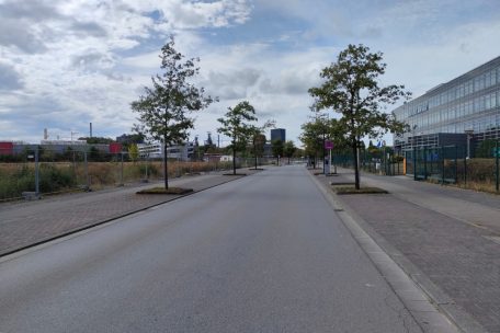 Dauerthema „Fourrière“ / Die stillgelegten Autos sind weg: Räumungsaktion in der Escher Henri-Koch-Straße