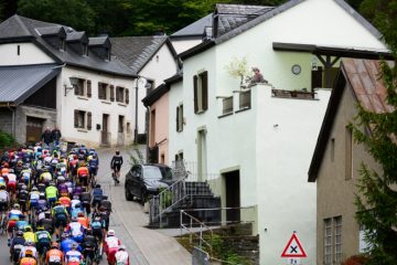 Radsport / Mindestens acht heimische Fahrer: Ausblick auf das Starterfeld der Tour de Luxembourg