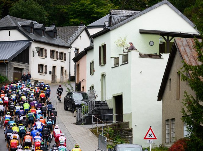 Radsport / Mindestens acht heimische Fahrer: Ausblick auf das Starterfeld der Tour de Luxembourg