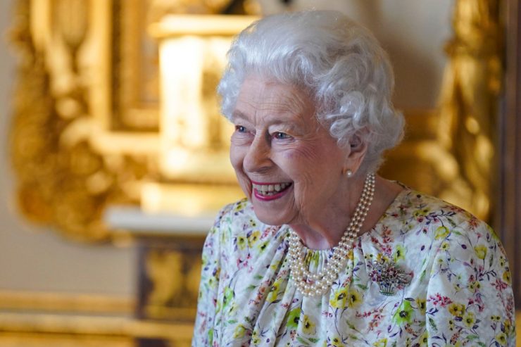 Trauer / Die britische Königin Elizabeth II. ist tot – Charles ist König