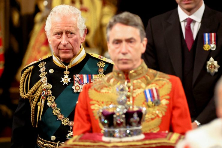 Neuer König / „So blöd bin ich auch wieder nicht“: Charles III. hat sich Jahrzehnte lang auf seine Aufgabe vorbereitet