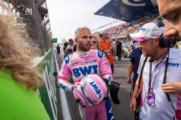 Motorsport / Finale im Porsche Supercup: Pereira greift nach dem Gesamtsieg