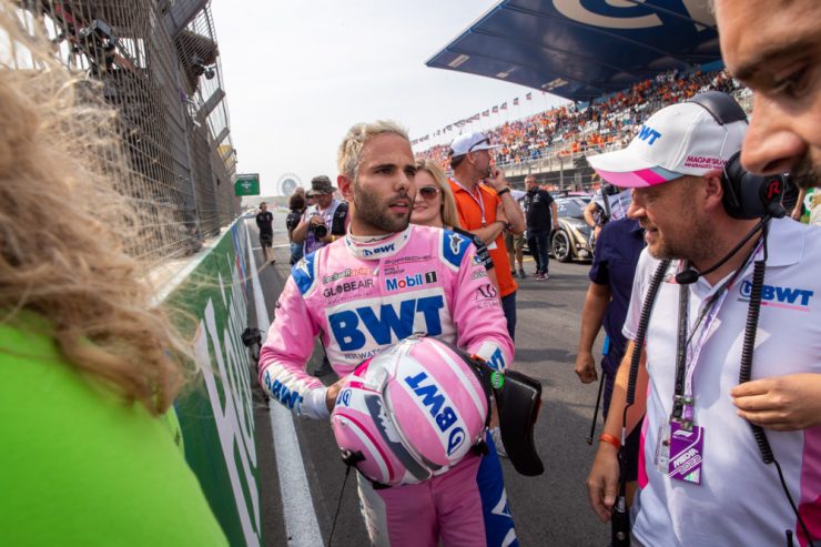 Motorsport / Finale im Porsche Supercup: Pereira greift nach dem Gesamtsieg