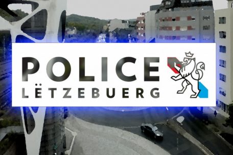 Luxemburg / Zweifacher Ladendiebstahl und ein Fall von häuslicher Gewalt – Polizei schreitet ein