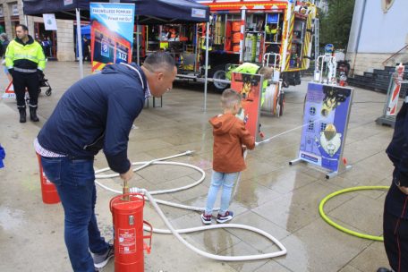 Esch / Ein prall gefülltes Programm beim dritten Escher „Familljendag“