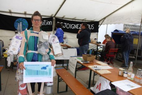 F&uuml;r Escher Vereinigungen war der Familientag die ideale Gelegenheit, sich vorzustellen