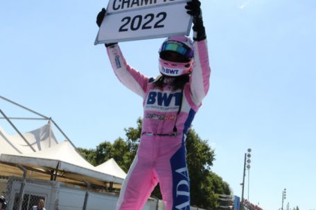Driver Champion 2022